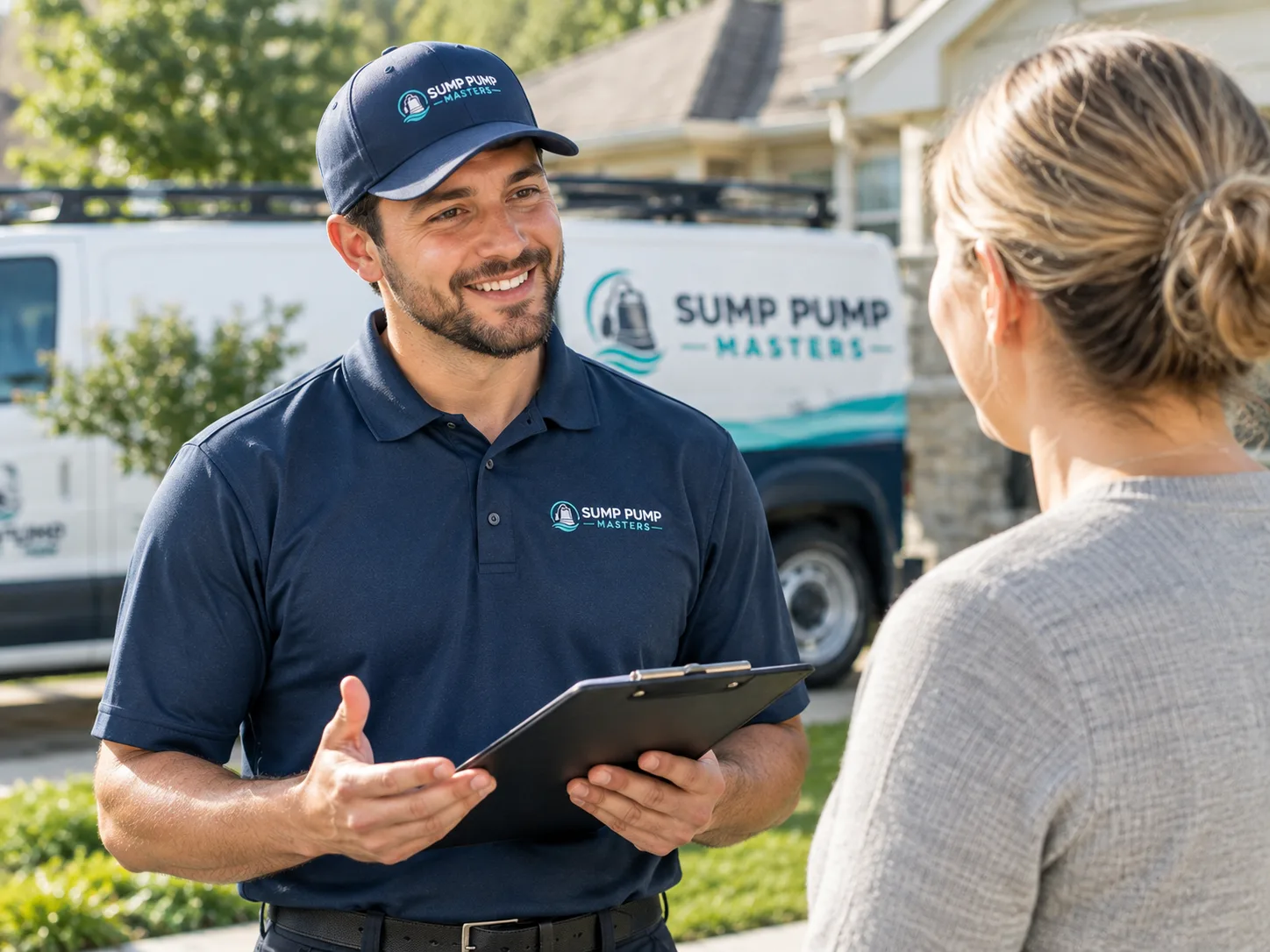 Sump Pump Repair Stockville, NE FAQs